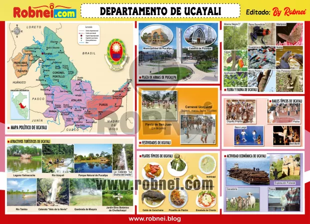 Departamento De Ucayali